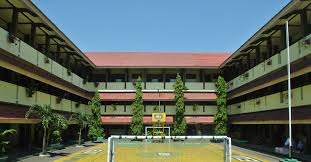 Gedung SMA Negeri 2 Sukatani Purwakarta